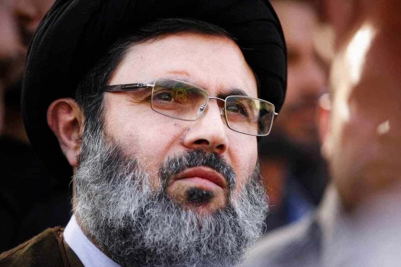 تصویر شهید سید هاشم صفی الدین